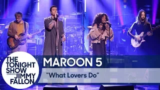 Maroon 5 ft. SZA: What Lovers Do