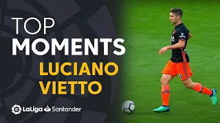 LaLiga Memory: Luciano Vietto