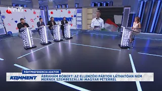 Komment (2024-05-07) - HÍR TV