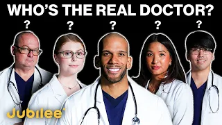 Find The Real Doctor