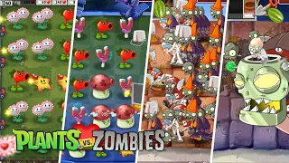 PvZ 2 PAK Heart Attack v1.0 by Grant O'Brien | When Plants Fall In LOVE | Gameplay & Link Download