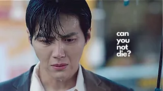 can you not die? | sad kdrama multifandom