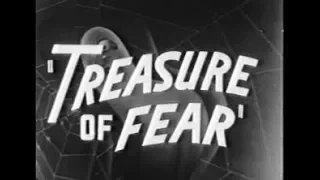 Comedy Mystery Movie - Treasure of Fear (aka Scared Stiff) (1945)