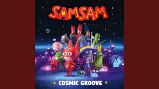 Cosmic Groove (Version anglaise)