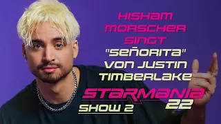 Hisham Morscher singt "Señorita" von Justin Timberlake - Starmania 22