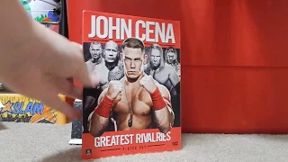 Unboxing Tough Talker JOHN CENA!!!!!!!