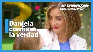 Daniela le cuenta toda la verdad a Isabella | Mi camino es amarte 4/4 | C-9