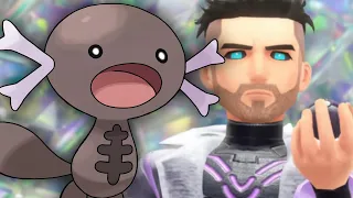 ¿Puede UN SOLO Wooper COMPLETAR Pokémon Púrpura?