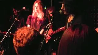 Minks - Funeral Song @ the Casbah - San Diego