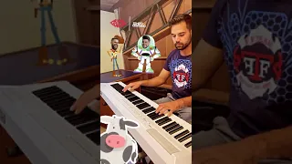 Zé neto e Cristiano / notificação preferida / introdução / piano Cover