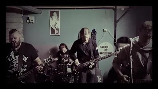 Plastica - For Whom The Bell Tolls & Blackened (Metallica cover)