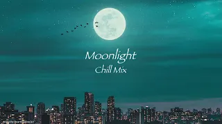 『今夜はあの月に散歩でもしに行こう』 Chill mix（Soul,R&B,Pops）