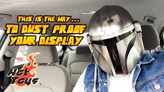 Hot Toys Collecting: How To Dust-proof Your Display!