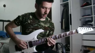 Conquer or Die - Megadeth (Cover)