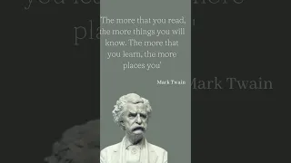 #shortsvideo Mark Twain #quotes