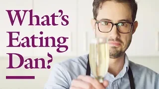 How to Saber a Bottle of Champagne and The Science of Carbonation | Champagne | What's Eating Dan?