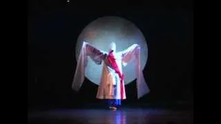 Seung Mu (Buddhist Monk Dance) - Korean Dance 1 of 3