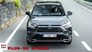 New 2021 Toyota RAV4 Plug in Hybrid