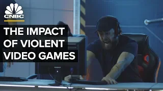 The Debate Behind Video Game Violence