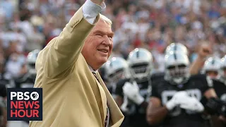 Remembering NFL legend John Madden and his contributions to the game