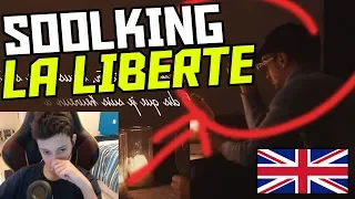 *REACTION* La Liberté  - Soolking feat. Ouled El Bahdja (La Liberté English Reaction)