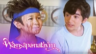 Wansapanataym: Jairo and Raven