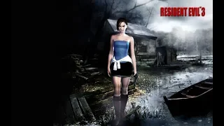 Resident Evil 3 Nemesis. Прохождение. PS1