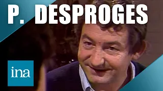 Pierre Desproges : les cons, la guerre et les impôts | Archive INA