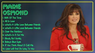 Marie Osmond-Hits that set the bar in 2024-Prime Hits Compilation-Appealing