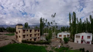 Lucknow to Ladakh  | A Day in Leh City