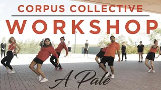 A Palé - Rosalía | Dance Workshop by CORPUS collective