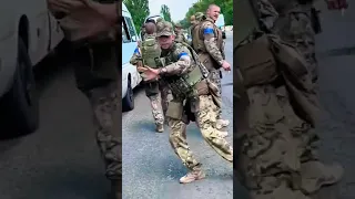 Танці Воїнів ЗСУ Слава Героям України 🇺🇦