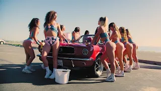 Robin Schulz feat - In Your Eyes (BC Beasts Remix) Shuffle Dance Sexy girl Music 2022