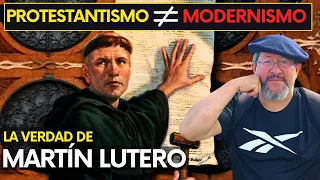 💥¿La HISTORIA Oculta Del Protestantismo?  | El MITO de Martín LUTERO: Verdades y Mentiras