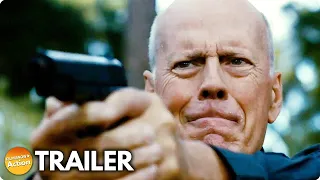 AMERICAN SIEGE (2022) Trailer | Bruce Willis Action Thriller