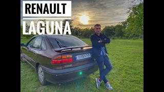 Test - Drive Renault Laguna