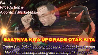 Bongkar Price Action & Algoritma Market Maker