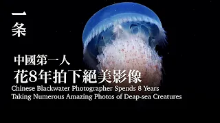 [EngSub] Chinese Blackwater Photographer Spends 8 Years Taking Numerous Photos of Deap-sea Creatures