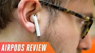 Apple AirPods review