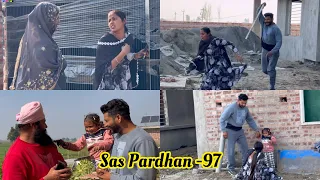 Sas Pardahn ਸੱਸ ਪ੍ਰਧਾਨ (episode-97 ) NEW PUNJABI 2024 , PREET SANDEEP VICKY KAWAL