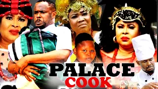 PALACE COOK SEASON 1-10 (New Trending Blockbuster Movie)Zubby Micheal 2022 Latest Nigerian Movie