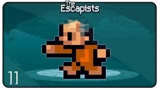 The Escapists #11 - Stalag Flucht - Powrót do przeszłości