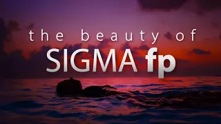 The Beauty of SIGMA fp | Maldives Excursion