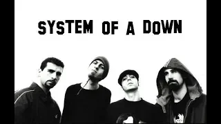 System of a Down - Lonely Day - Karaoke - Lyric Video