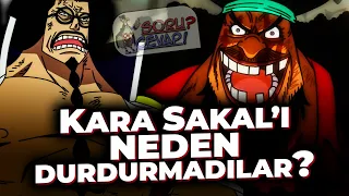 ZORO'NUN DAYANIKLILIĞI / SORU CEVAP 46.BÖLÜM