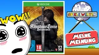 Einfach nur gut! - Meine Meinung zu Kingdom Come Deliverance (Xbox One) II TEST II REVIEW