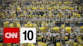 Is Amazon a Monopoly? | November 1, 2019