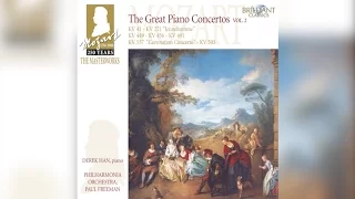 Mozart: The Great Piano Concertos, Vol. 2 (Full Album)