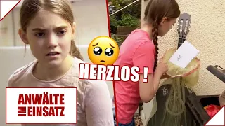 GESCHENK von Leni (12) in den MÜLL GESCHMISSEN 😢 | 2/2 | Anwälte im Einsatz | SAT.1