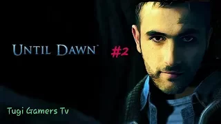 Until Dawn| Bölüm 2 (TÜRKÇE)